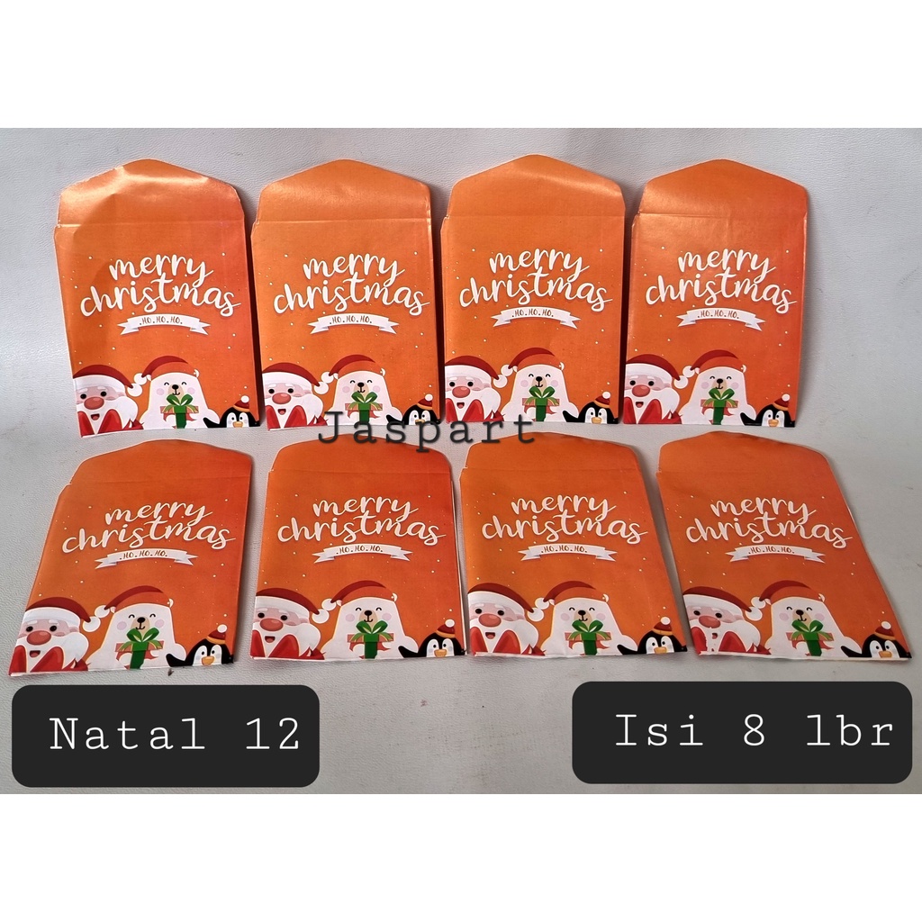 

ANGPAO NATAL DAN TAHUN BARU AMPLOP NATAL ANGPAO MERRY CHRISTMAS ANGPAO MURAH FREE ONGKIR