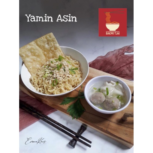 

BAKMI YAMIN INSTAN
