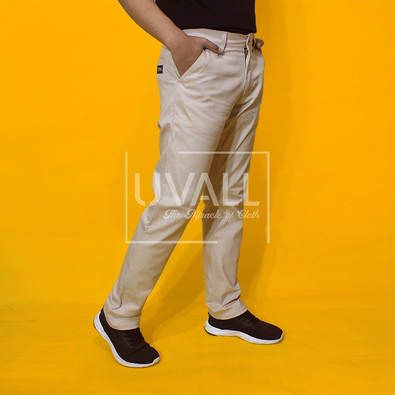 CELANA PANJANG CHINO SLIM FIT CELANA CHINO STREACH CELANA SKINNY