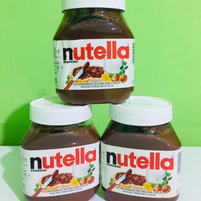 

nutella 680
