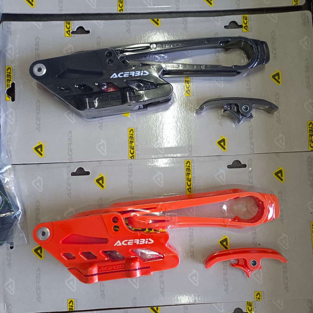 Tensioner Rantai KTM EXCF EXC Karet ARM KTM EXC EXCF