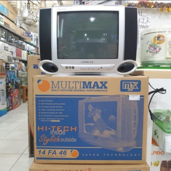 Tv Tabung Multimax 14 Inch Jne
