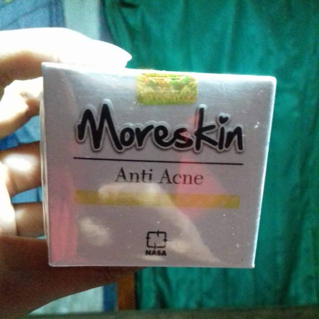 moreskin anti acne