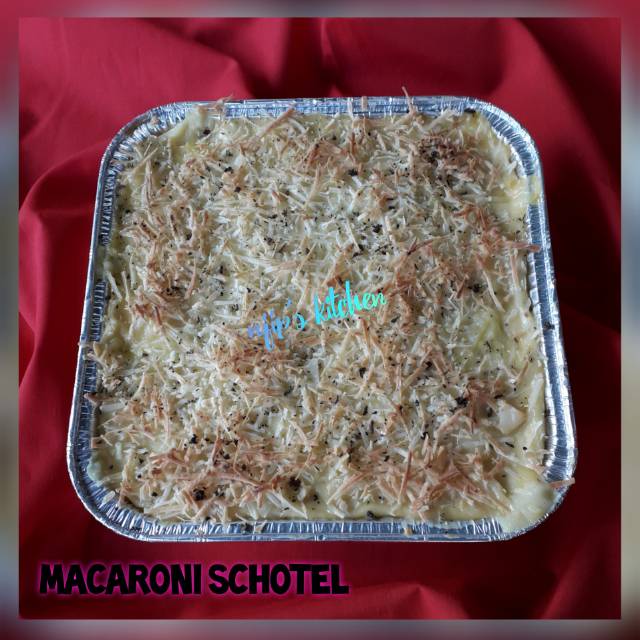 

Macaroni Schotel