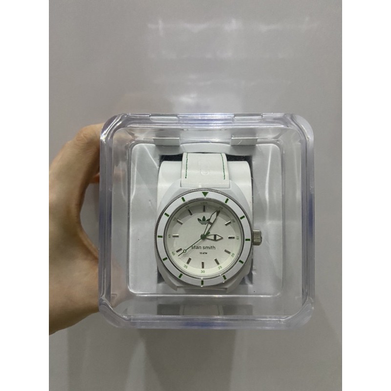 ADIDAS Stan Smith Watch ORIGINAL/Jam Tangan Unisex Preloved