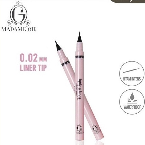 MADAME GIE WING IT EYEREADY LINER / EYE LINER