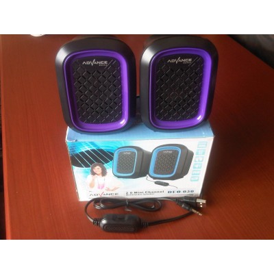 Multi Media Speaker Advance Duo 050