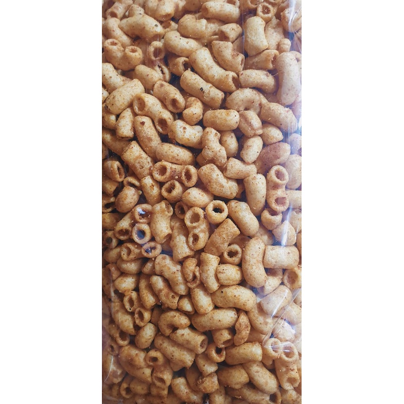 

Makaroni Mini Rujak / MAKARONI KILOAN/ HAMPERS LEBARAN/ SNACK LEBARAN
