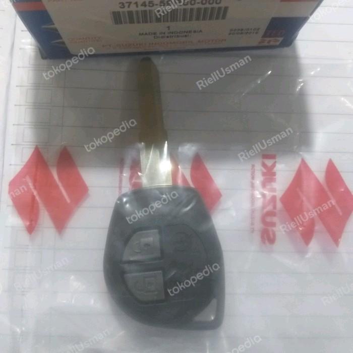 kunci remot mobil suzuki ertiga Type 3 tahun 2016/2017