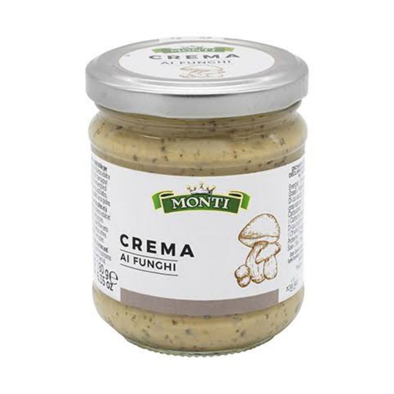 

MONTI CREMA AL FUNGHI GF JAR 180GR