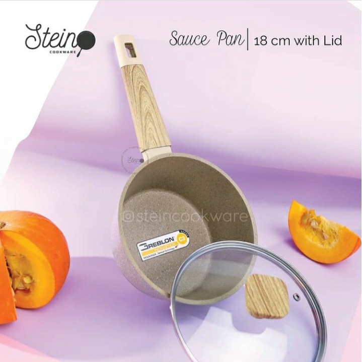 Sauce Pan Stein Cookware Onyx