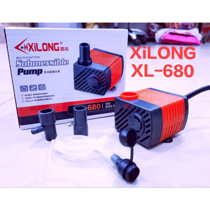 PROMO Pompa Aquarium XILONG XL 680