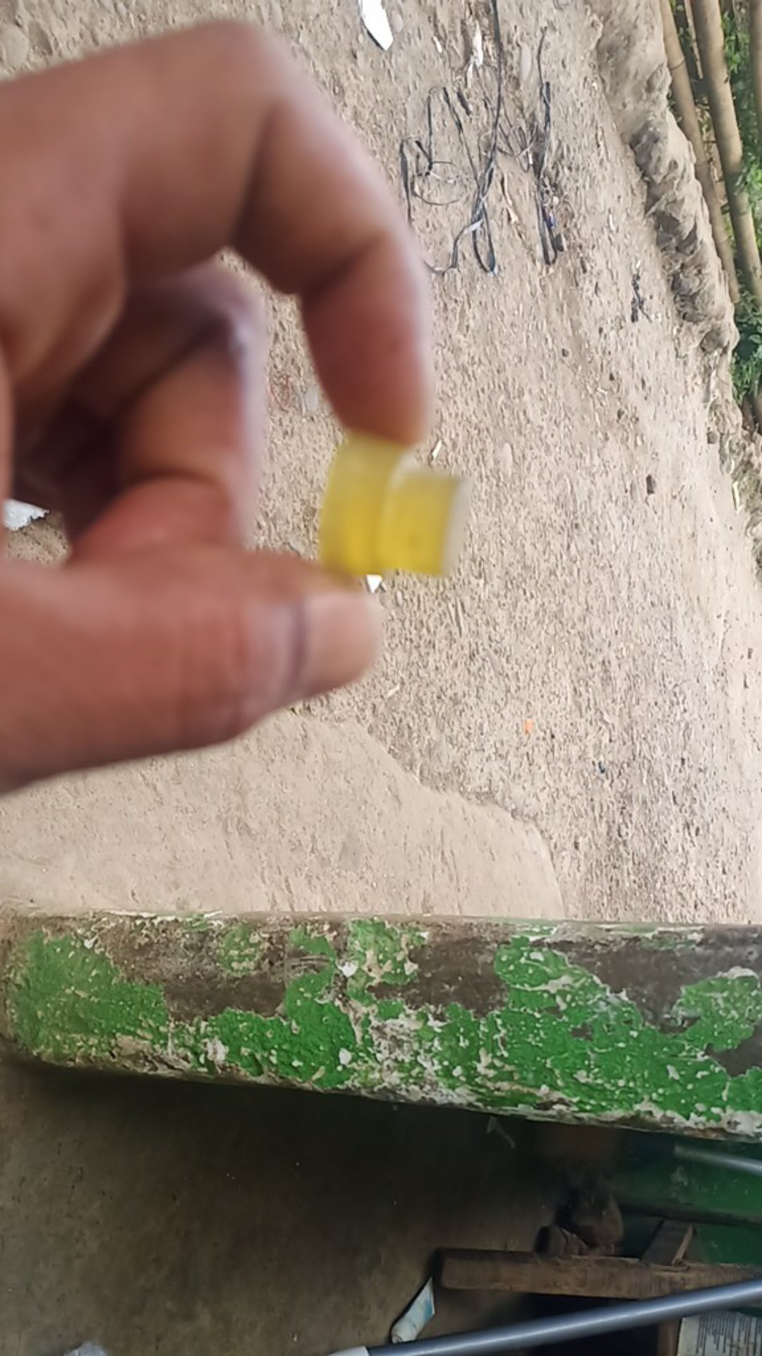 Klep Pu Kuning Od 22 - Karet Pompa Od 22