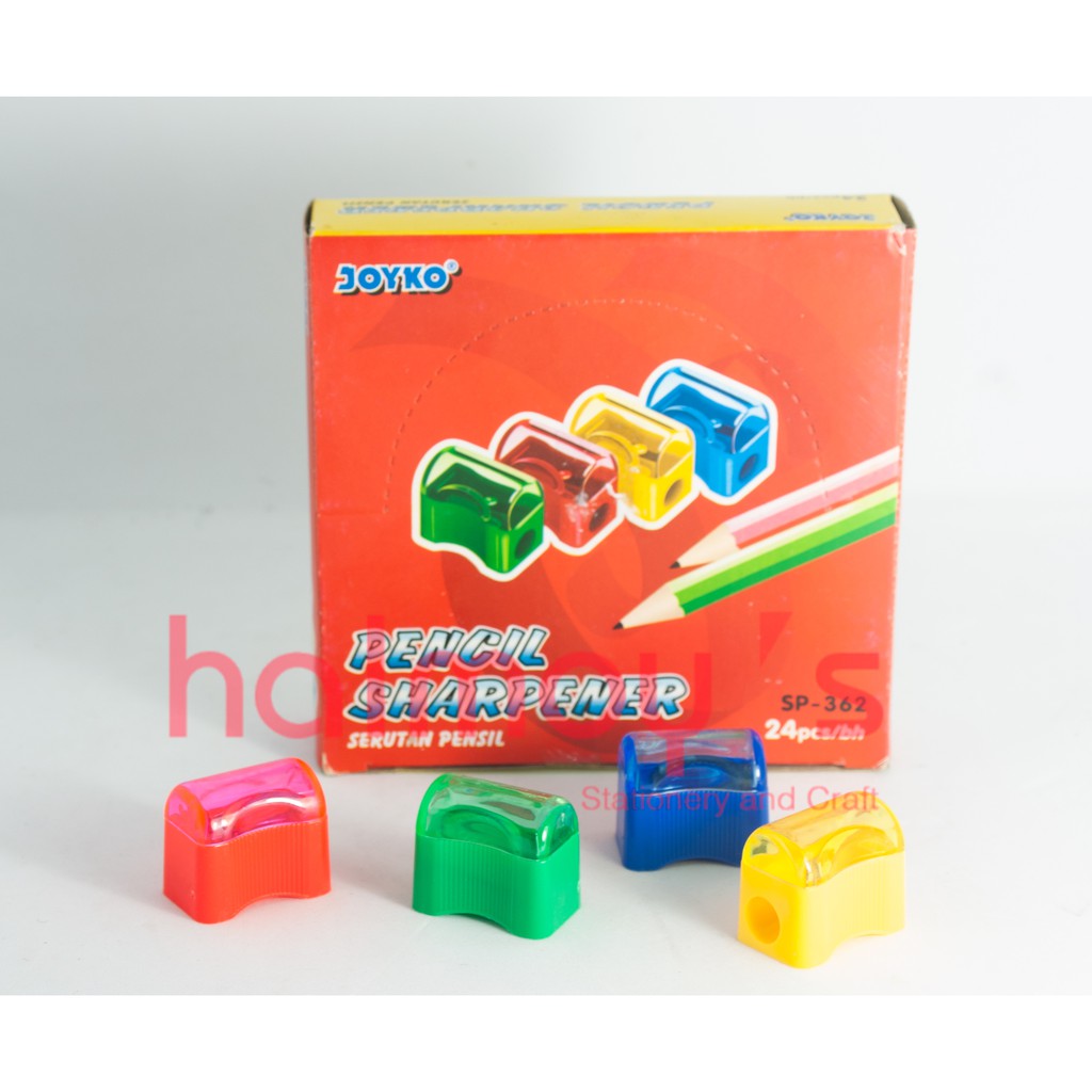 

RAUTAN / SERUTAN / SHARPENER JOYKO SP - 362
