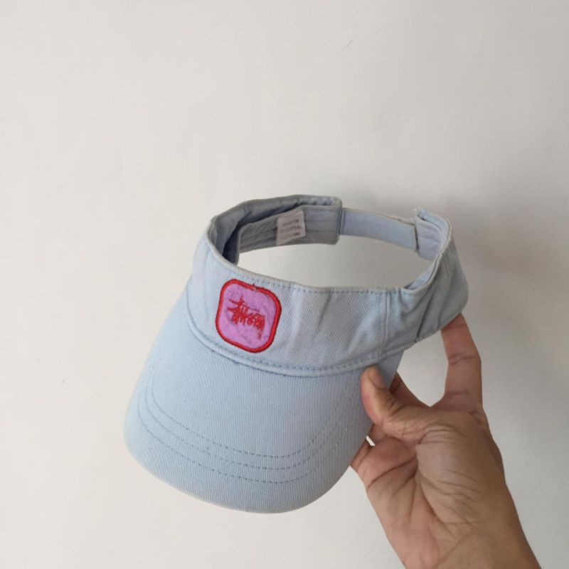 Visor Hat Stussy