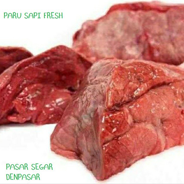 

DAGING PARU SAPI
