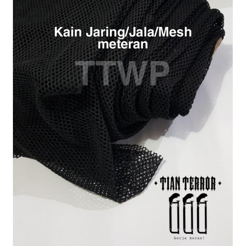 Kain Jaring/jala/mesh meteran