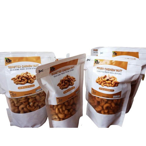 Kacang Mede Panggang - Mete / Roasted Cashew Premium