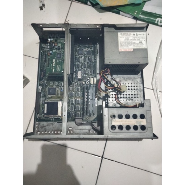 Motherboard Processor Intel 486DX-2 66Mhz AT&T Globalyst 520