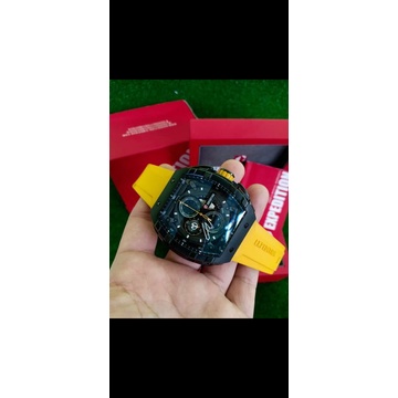 Expedition E6782 yellow black Second / Bekas HARGA NETT