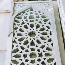 Mihrab Masjid Krawangan GRC O8SATU8O7O632SATU4