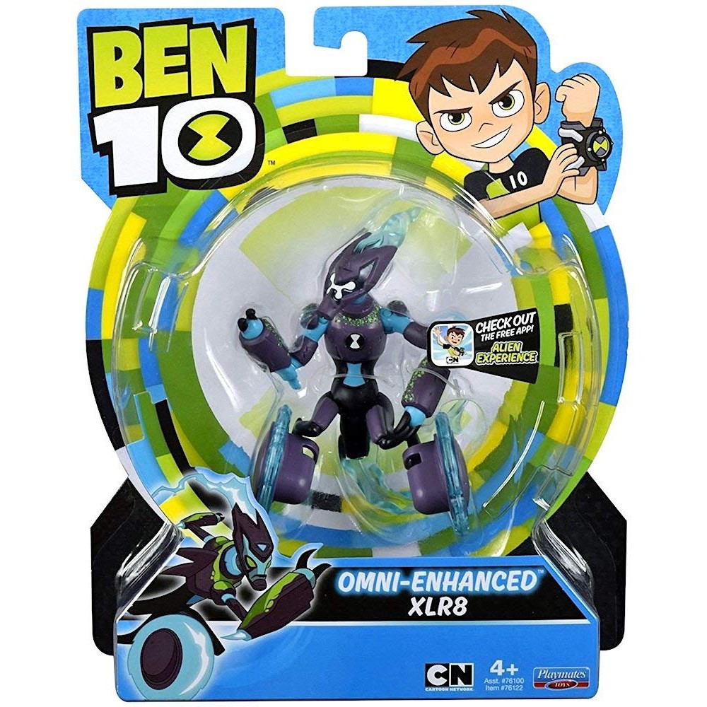 omni enhanced ben 10 toys