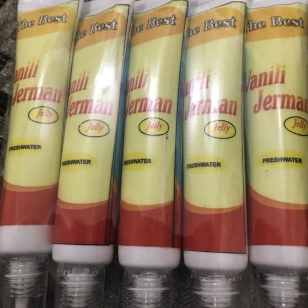 

[KODE BARANG BQ5667] Vanili jerman