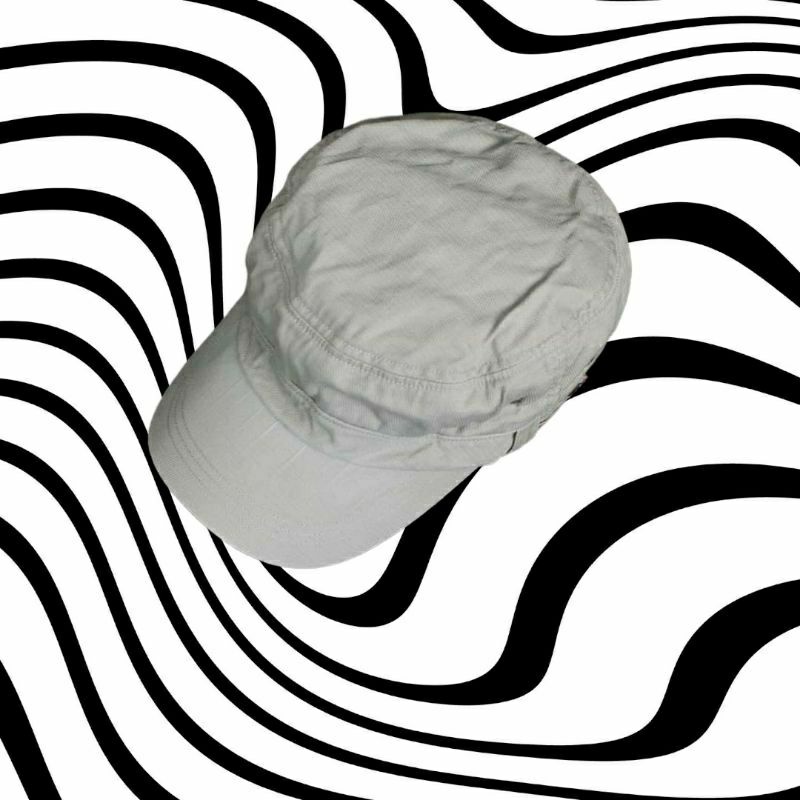 CAP VINTAGE LACOSTE SECOND ORIGINAL / topi lacoste antik bekas original