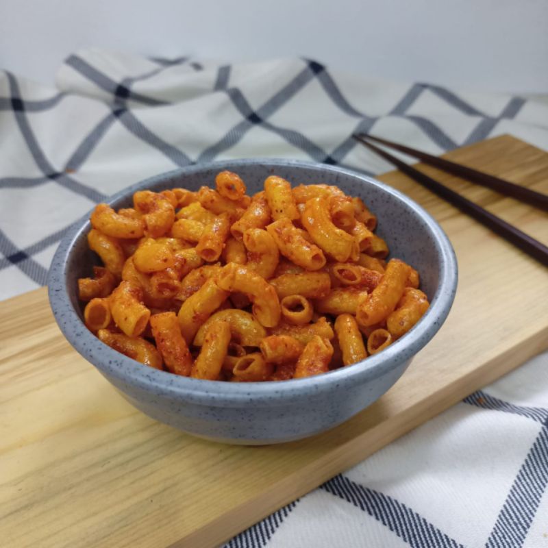 

makaroni pedas [cemil.inn]