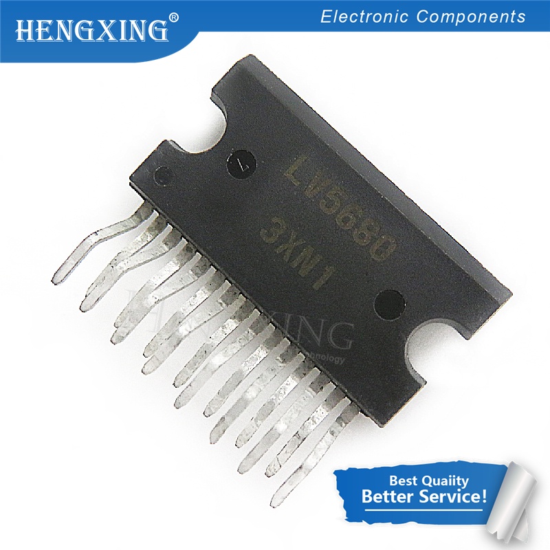 10pcs Ic LV5680 ZIP-15