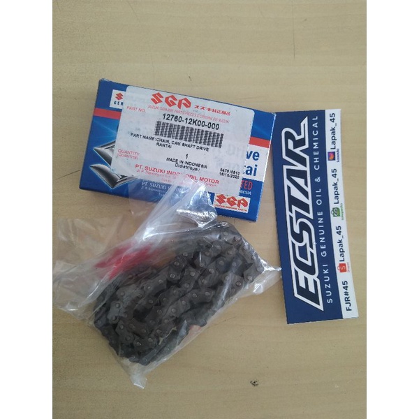 Timing chain/Rante keteng FU injeksi/GSX series Original SGP