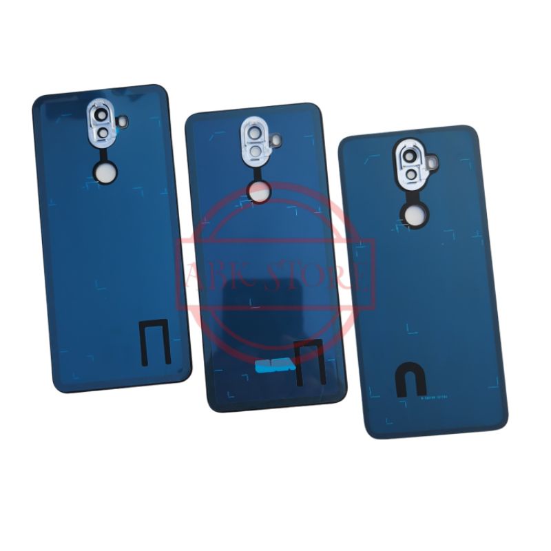 TUTUP BELAKANG BACKDOOR COVER BATERAI ASUS ZENFONE 5Q / ZENFONE 5 LITE ZC600KL BACK CASING BACKCOVER