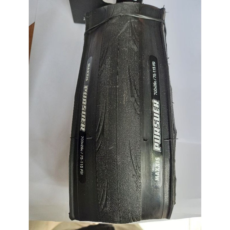 Ban Luar Maxxis Pursuer 700x28,700x25,700x23