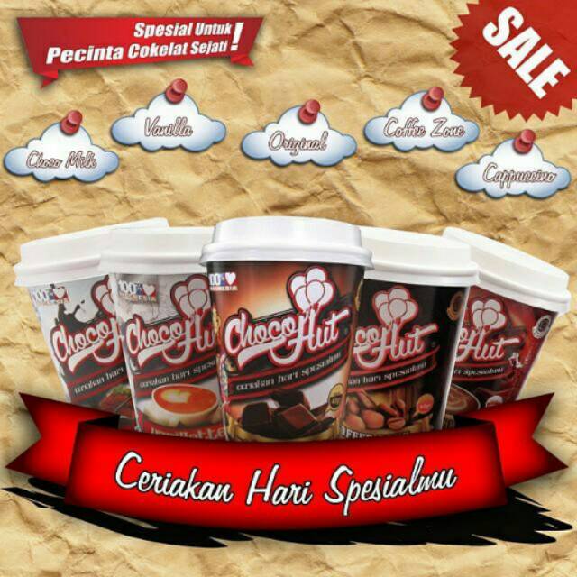 

Minuman Chocohut