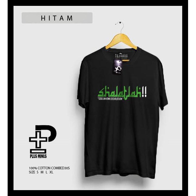 Gratis Ongkir Baju Kaos Pria Muslim - Kata Bijak Dakwah 00060518.26 Terbaru