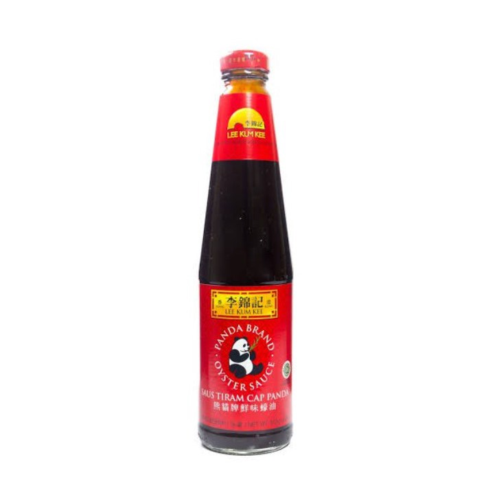 Lee Kum Kee Saus Tiram Cap Panda 770gr - Oyster Sauce 770gr