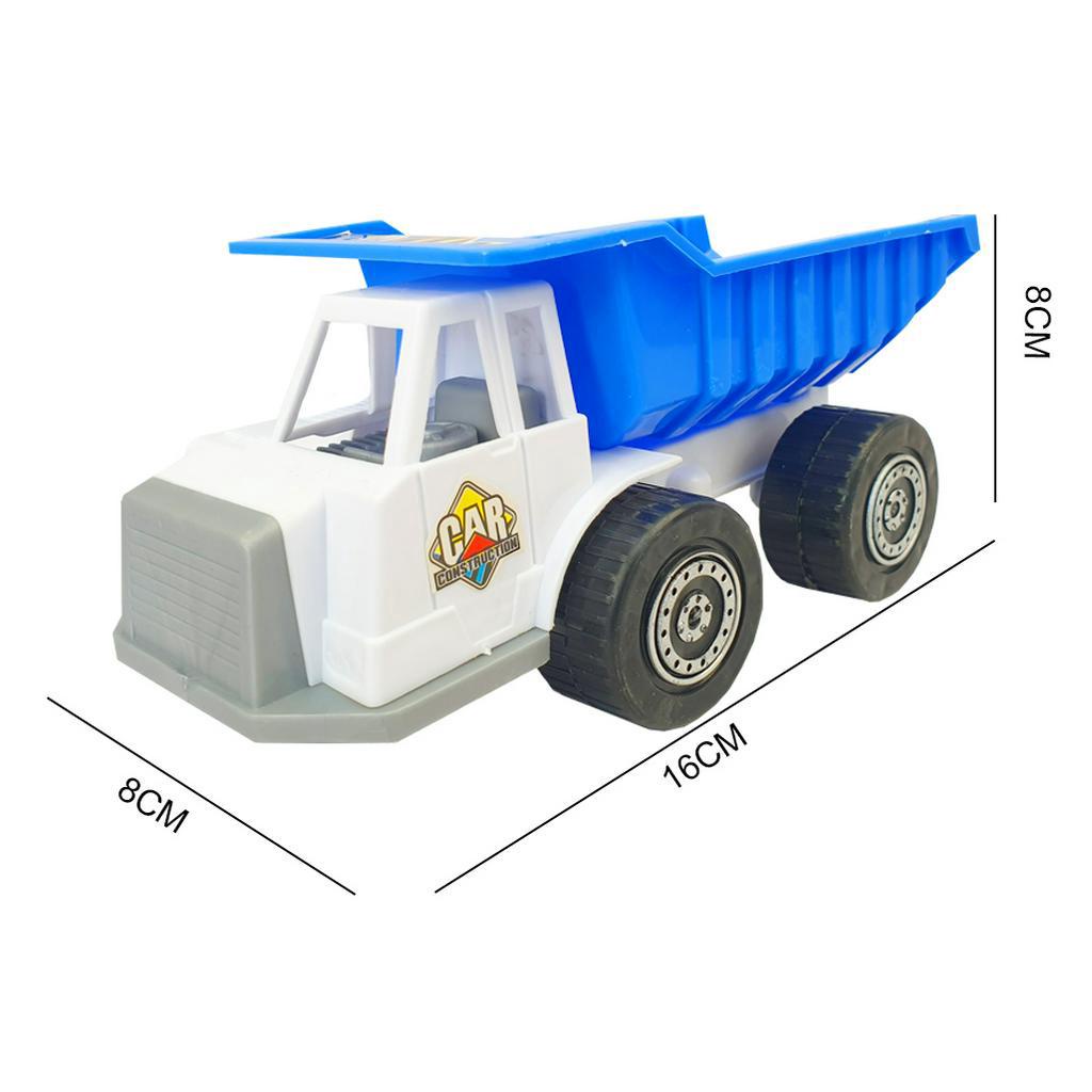 Mainan Anak Truk Pasir Mini/ Truck Dump Toys AK36 JSP