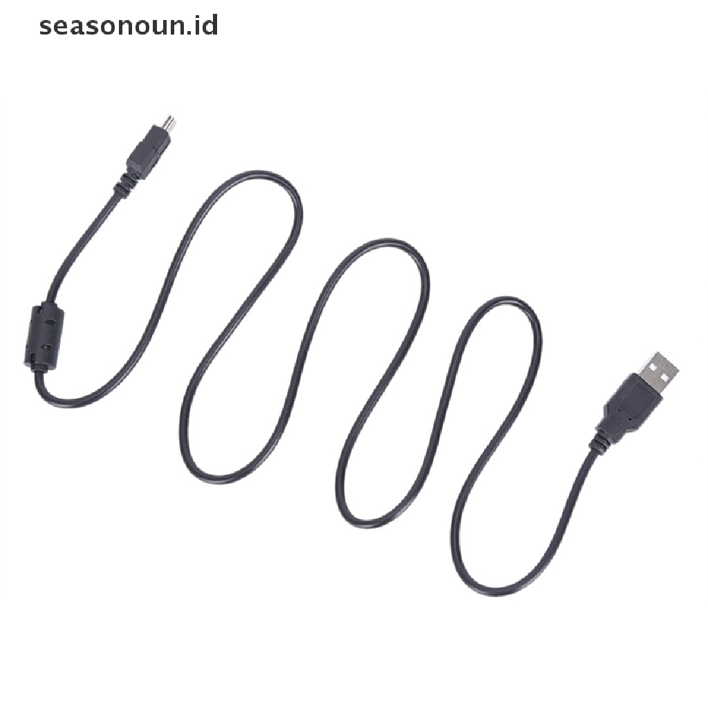 (seasonoun) Kabel Data / Charger USB Untuk Kamera Go Pro Hero 2 3 3 + 4