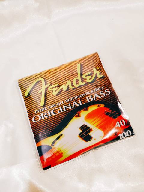 COD SENAR BASS | Fender TERMURAH