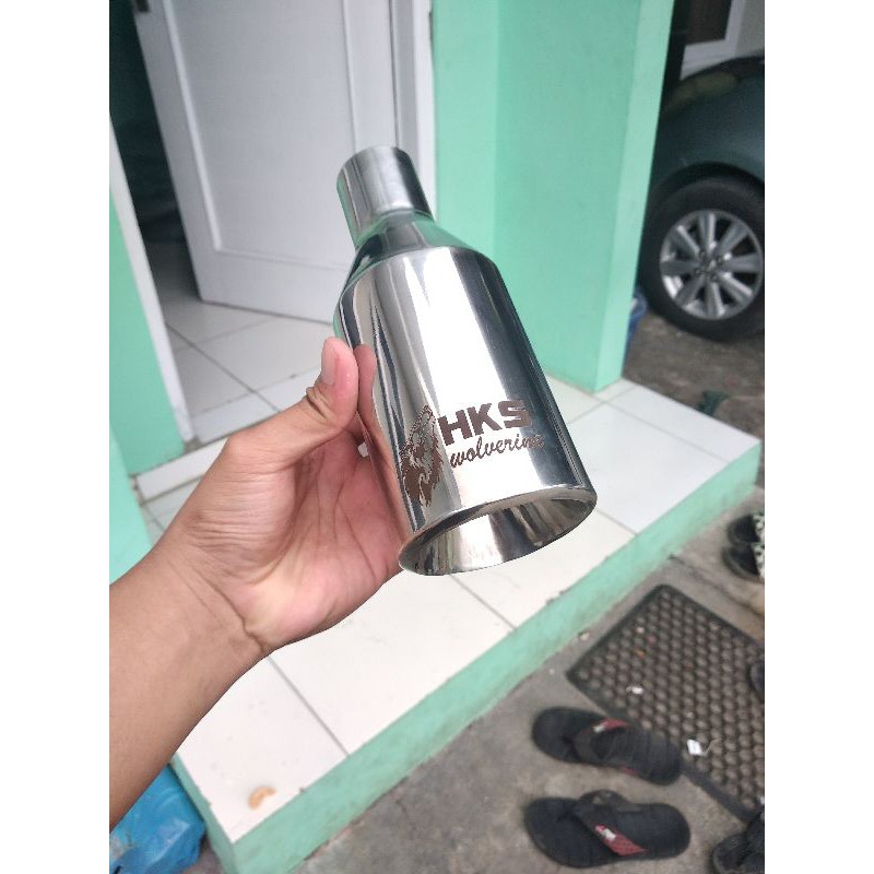 BIG PROMO KNALPOT SERIGALA/SRIGALA BENSIN AVANZA JAZZ CARRY BRIO VIOS AGYA KIJANG GRAMAX LUXIO