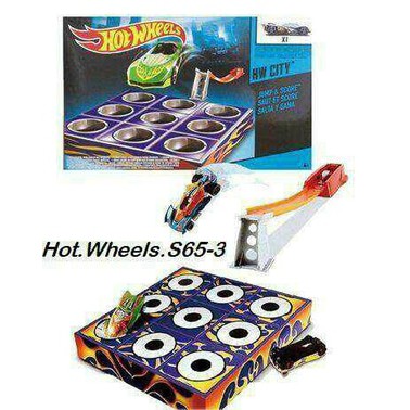 track hotwheels