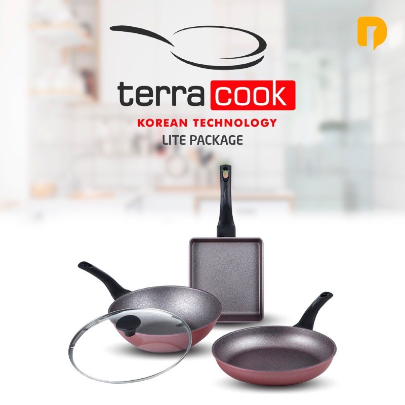 

Terra Cook Korean Technology