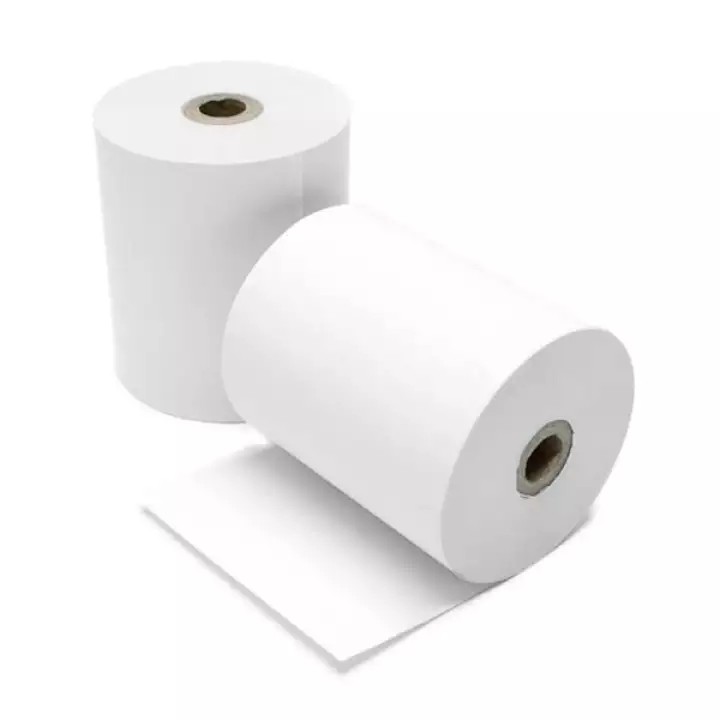 

Kertas Struk Termal / Thermal Paper Roll PAPERLINE 57 x 50