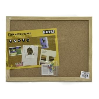

[COD] Bi-Silque Cork Board 60x45 Cm TERBARU Kode 1112