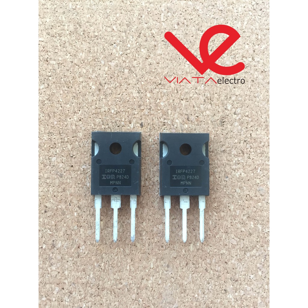 IRFP4227 ASLI ORIGINAL IRFP 4227 IRF4227 ORI MOSFET