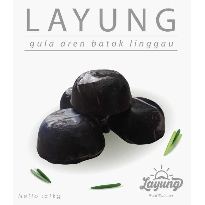 

READY! Gula Batok Linggau Cuko Pempek Palembang Gula Aren Asli untuk Kopi