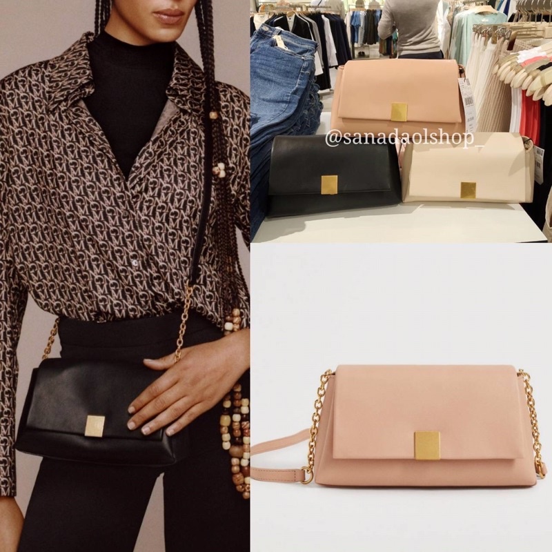 READY SALE  Tas MANGO Flap Chain Bag