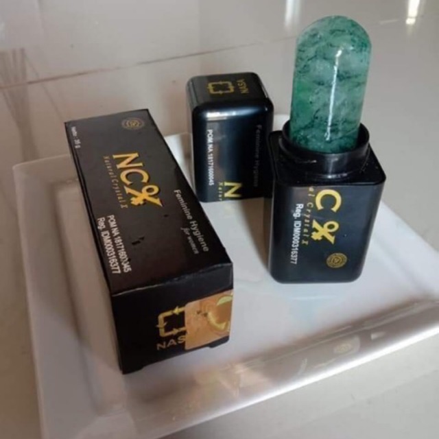 Natural Crystal X PRODUK ORIGINAL PT.NATURAL NUSANTARA