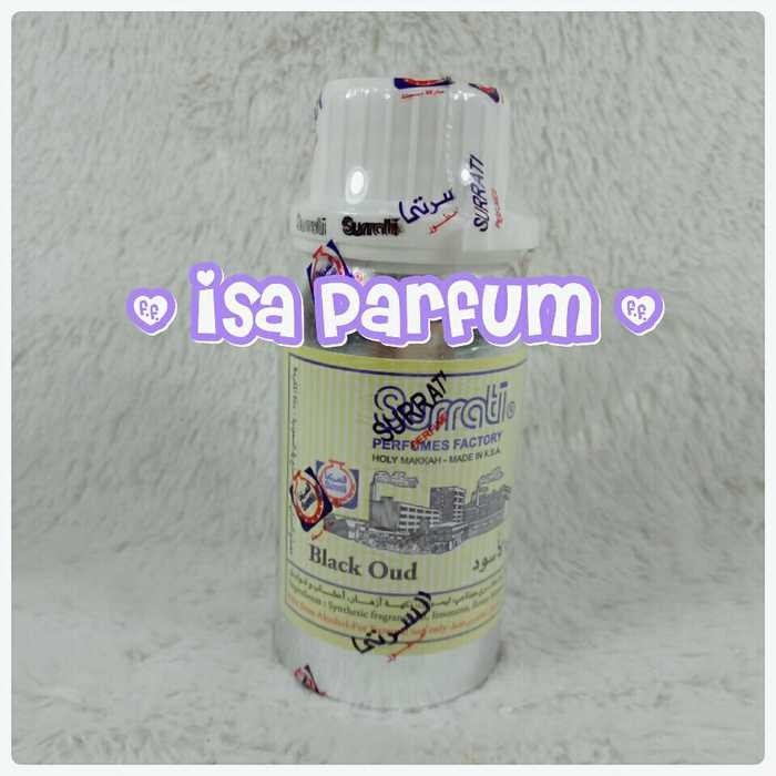 BLACK OUD by Surrati 100ml - surati -Black Oud Perfume | Parfum