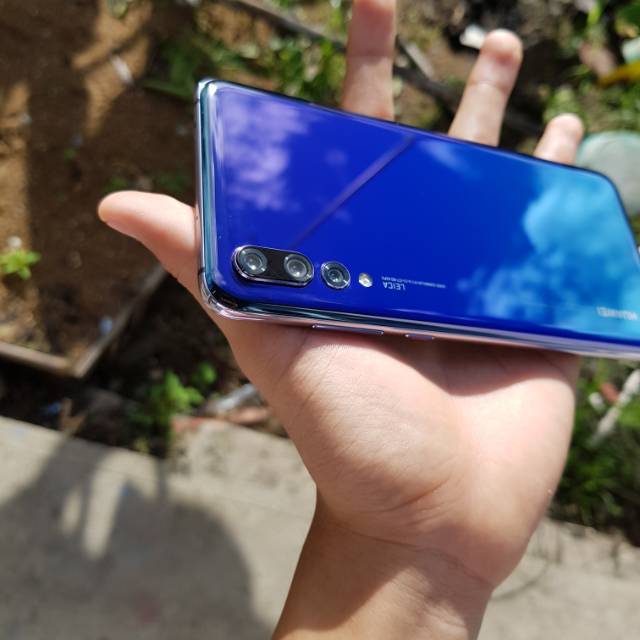 huawei p20 pro second